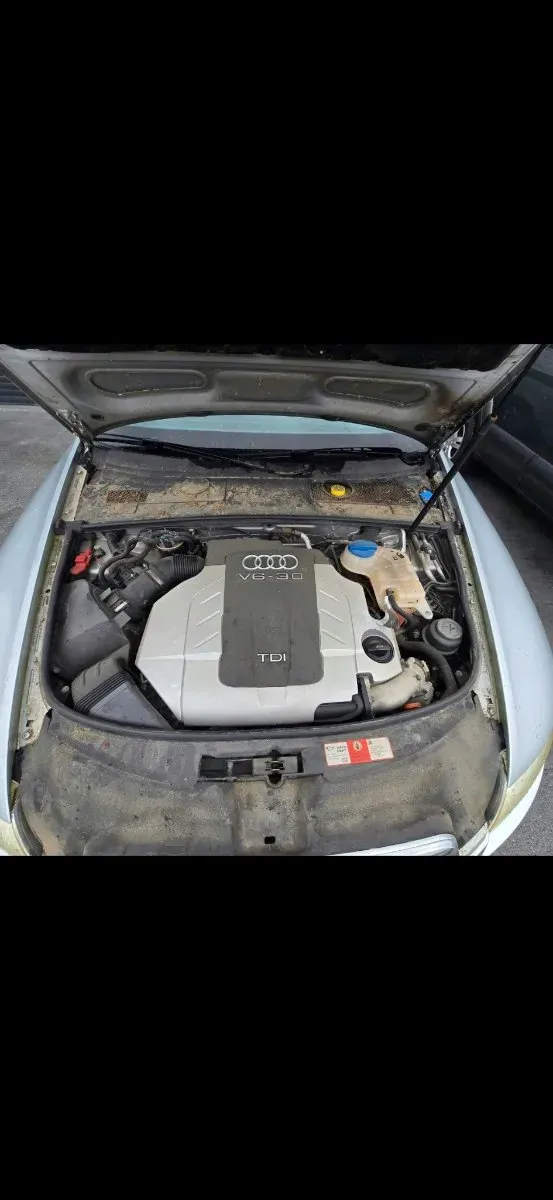 Audi A6 2005 photo 3