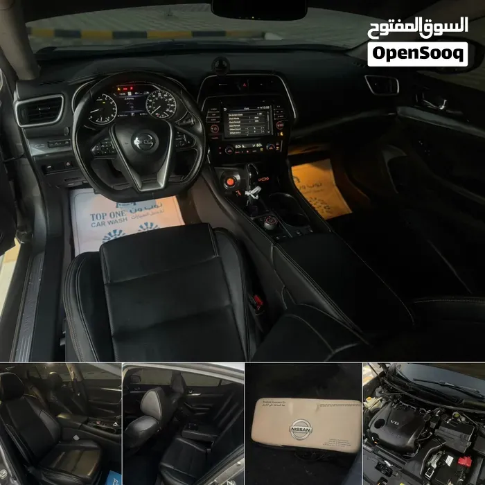 Nissan Maxima 2020 photo 4
