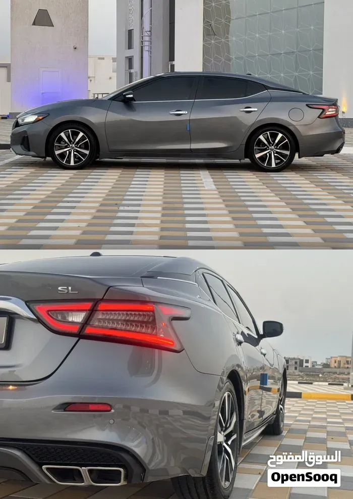 Nissan Maxima 2020 photo 3