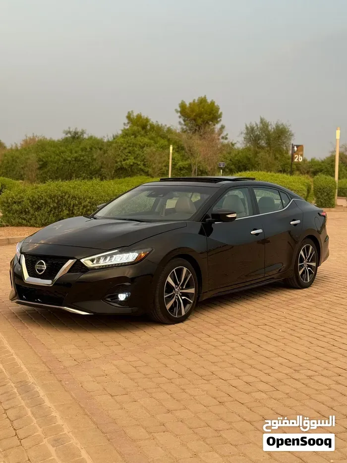 Nissan Maxima 2020 photo 5