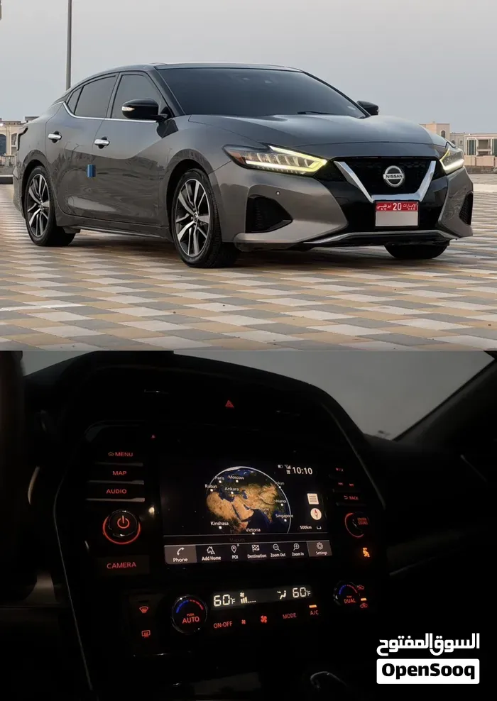 Nissan Maxima 2020 photo 2