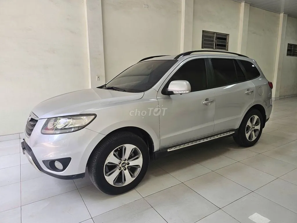 Hyundai Santa Fe 2012 photo 2