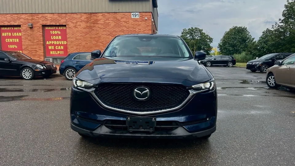 Mazda Cx-5 2021 photo 2