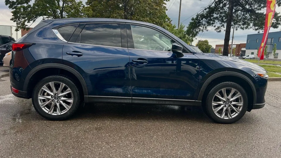 Mazda Cx-5 2021 photo 4