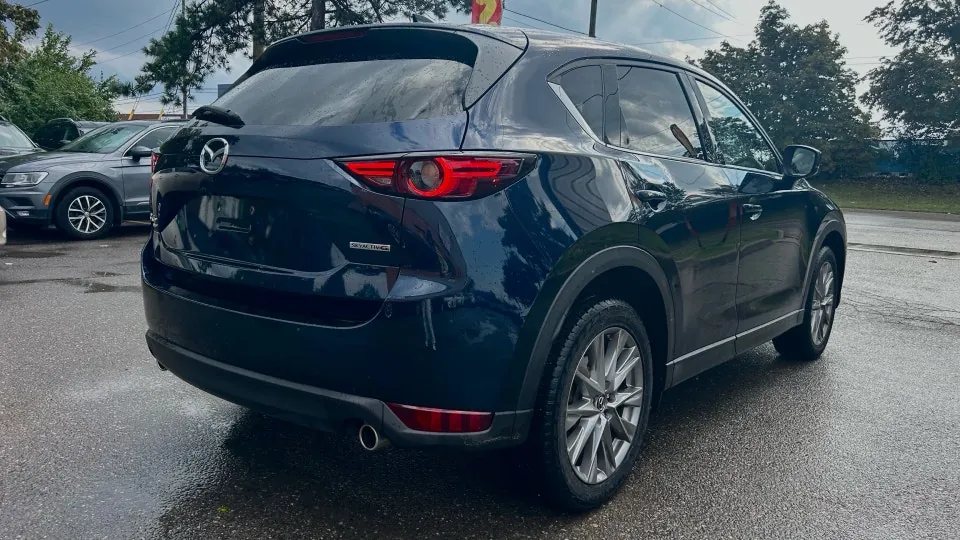 Mazda Cx-5 2021 photo 5