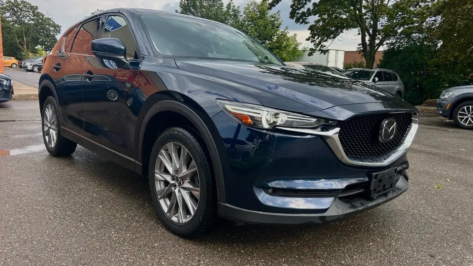 Mazda Cx-5 2021 photo 3