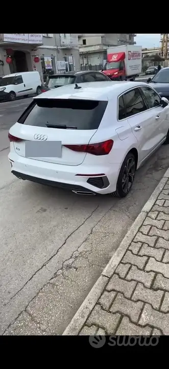 Audi A3 2024 photo 3