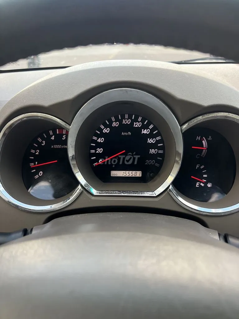 Toyota Fortuner 2007 photo 3