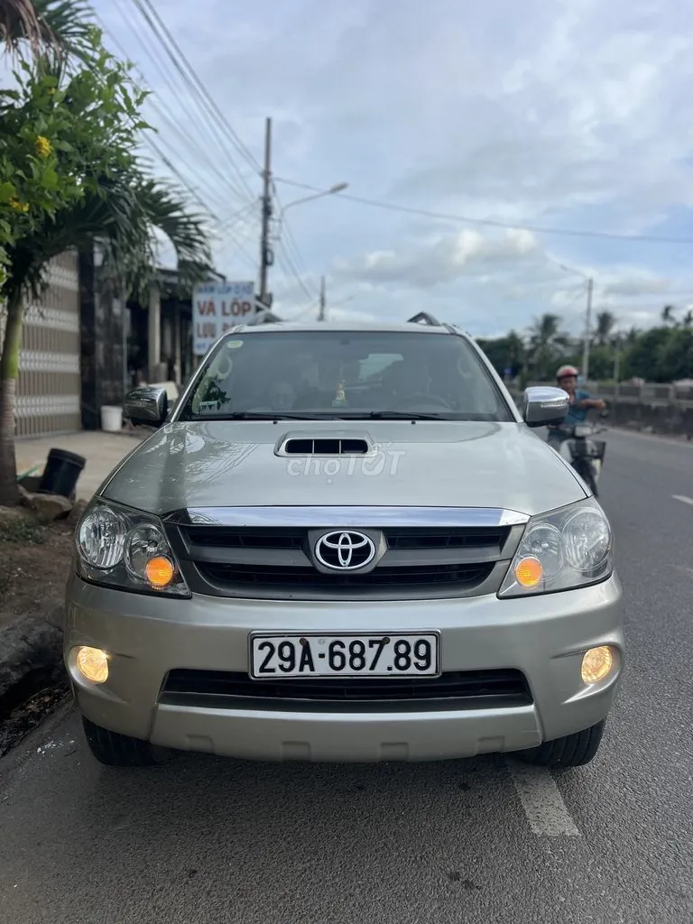 Toyota Fortuner