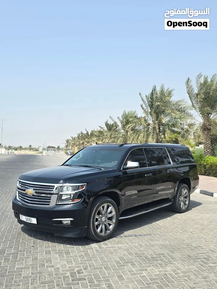 Chevrolet Tahoe 2015 photo 3