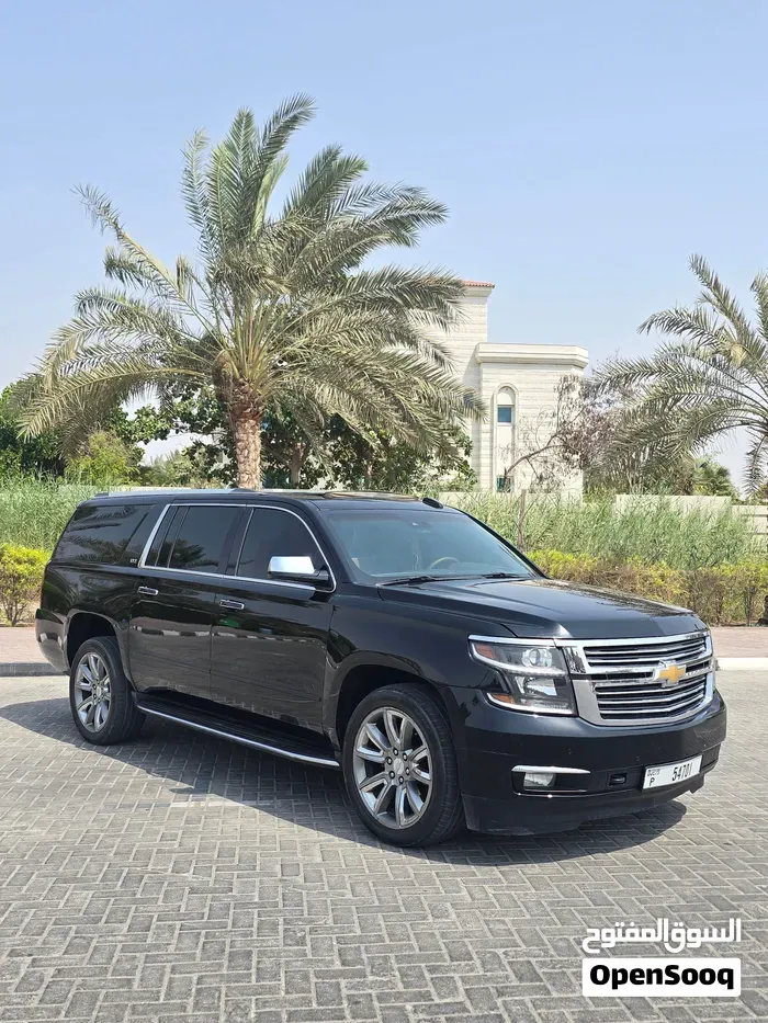 Chevrolet Tahoe 2015 photo 2