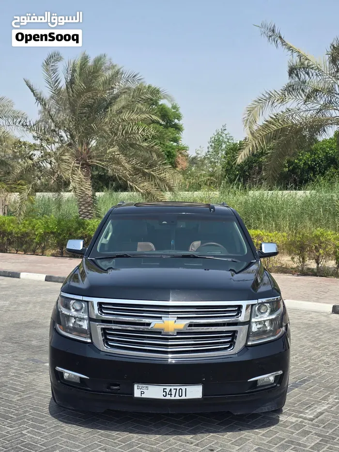 Chevrolet Tahoe