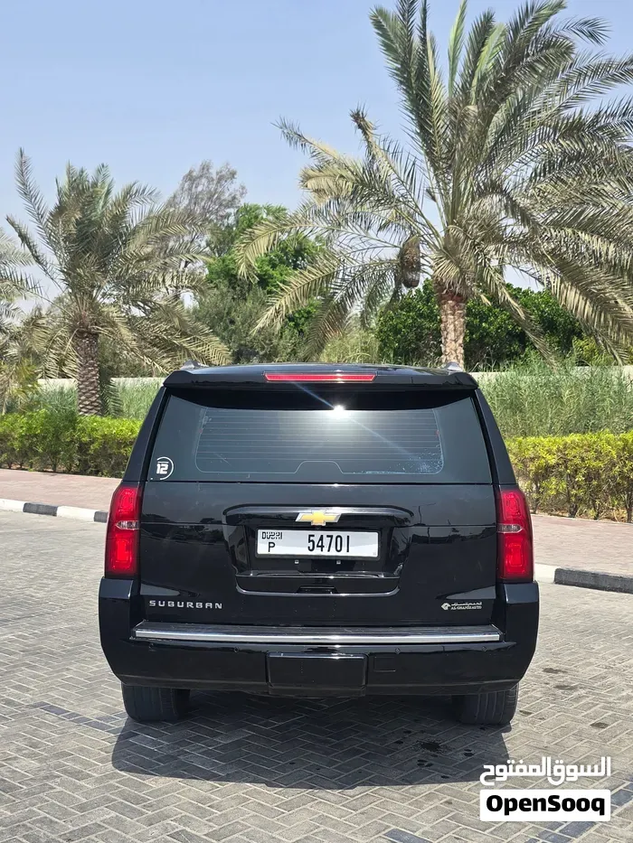 Chevrolet Tahoe 2015 photo 4