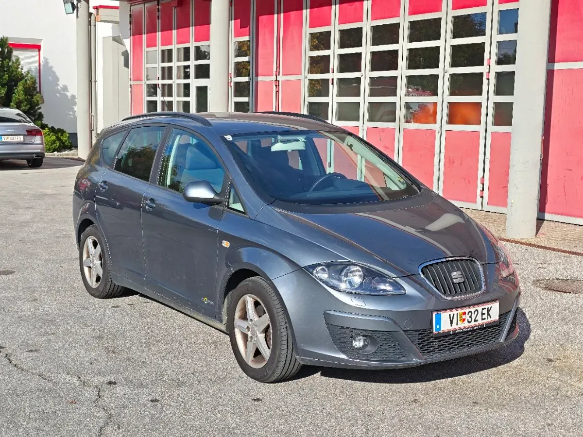 Seat Altea Xl 2013 photo 3