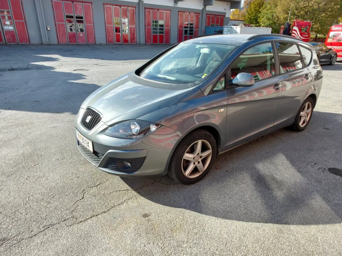 Seat Altea Xl
