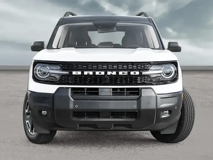 Ford Bronco Sport 2026 photo 2