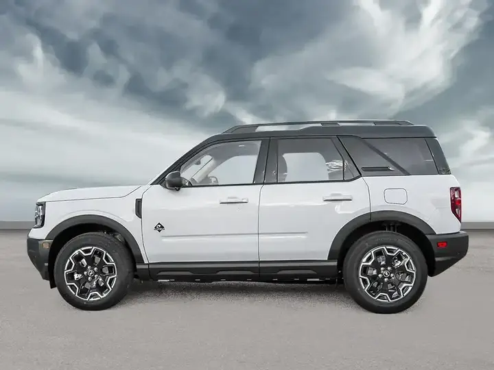 Ford Bronco Sport 2026 photo 3