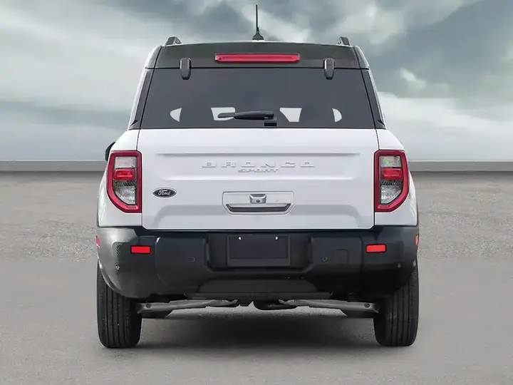 Ford Bronco Sport 2026 photo 5