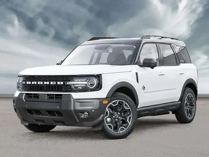 Ford Bronco Sport