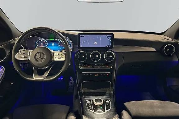Mercedes-Benz C300 2021 photo 4