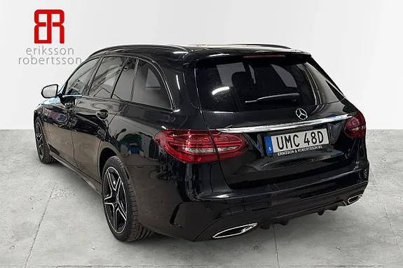 Mercedes-Benz C300 2021 photo 3