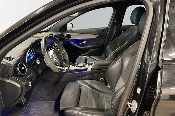 Mercedes-Benz C300 2021 photo 5