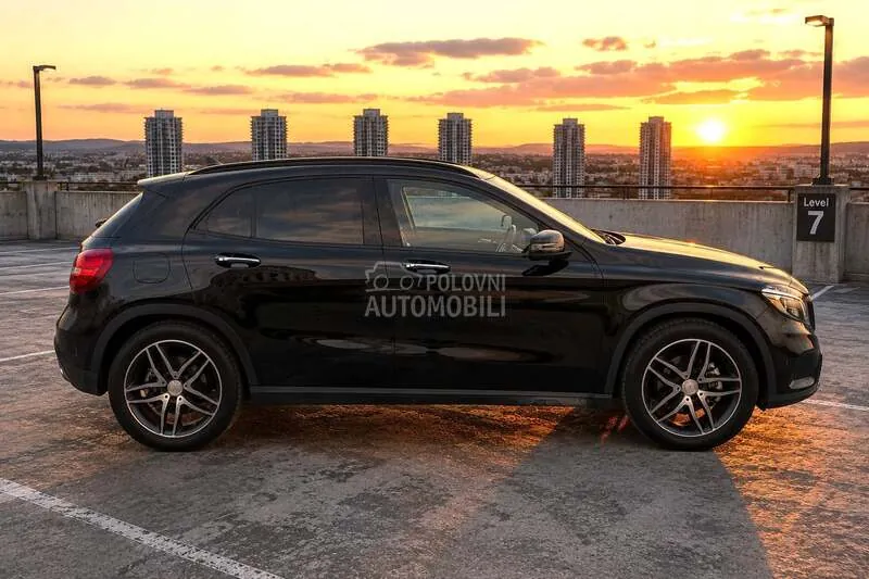 Mercedes-Benz Gla 200 2016 photo 4