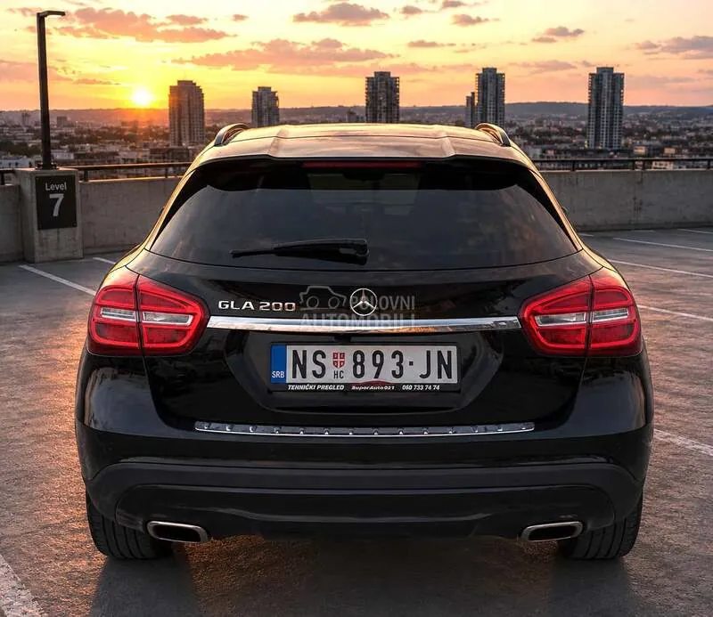Mercedes-Benz Gla 200 2016 photo 5