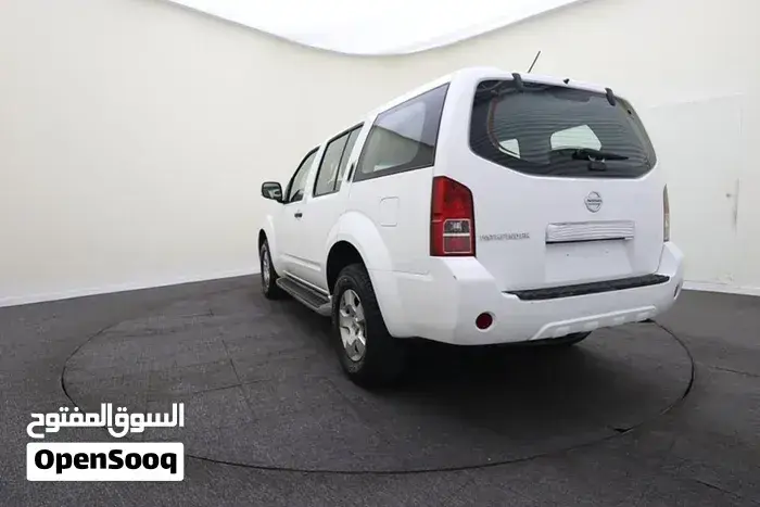 Nissan Pathfinder 2014 photo 4