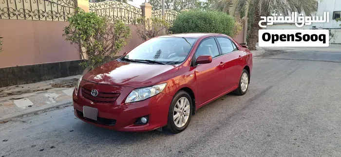 Toyota Corolla 2010 photo 5
