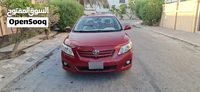 Toyota Corolla 2010 photo 2