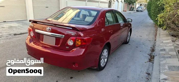 Toyota Corolla 2010 photo 4