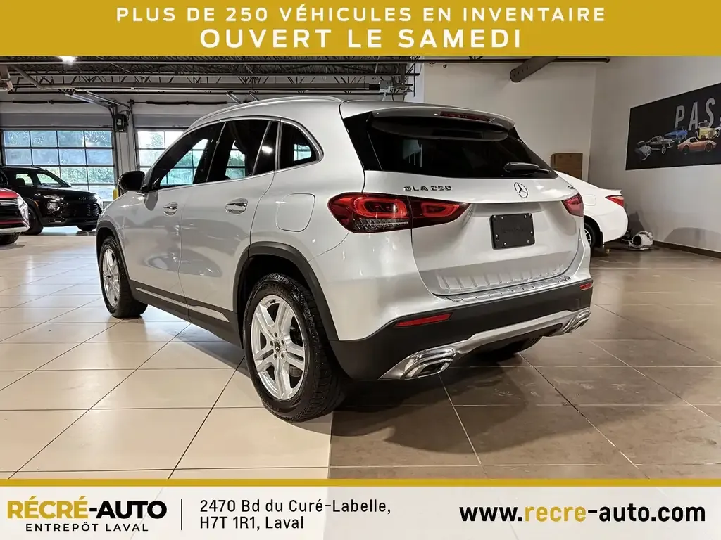 Mercedes-Benz Gla 2023 photo 5