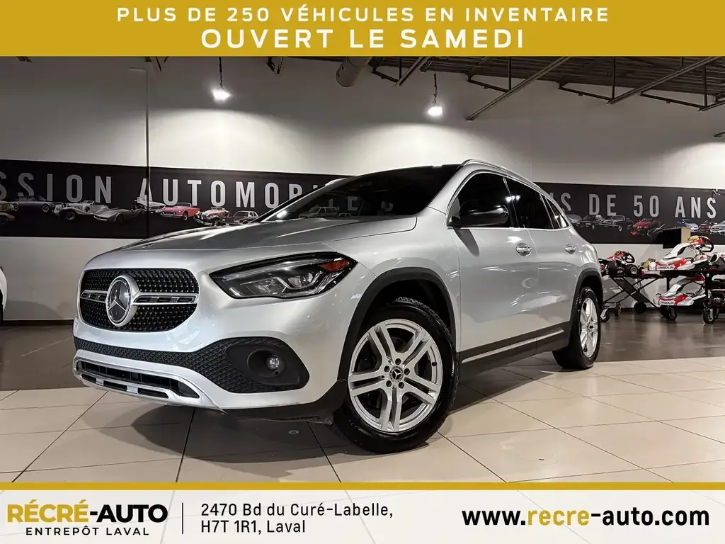 Mercedes-Benz Gla 2023 photo 2