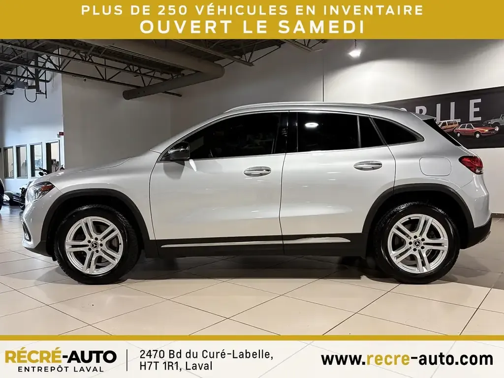 Mercedes-Benz Gla 2023 photo 4