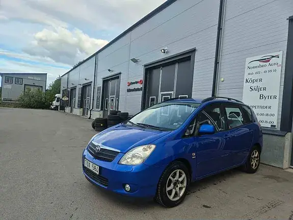 Toyota Corolla Verso