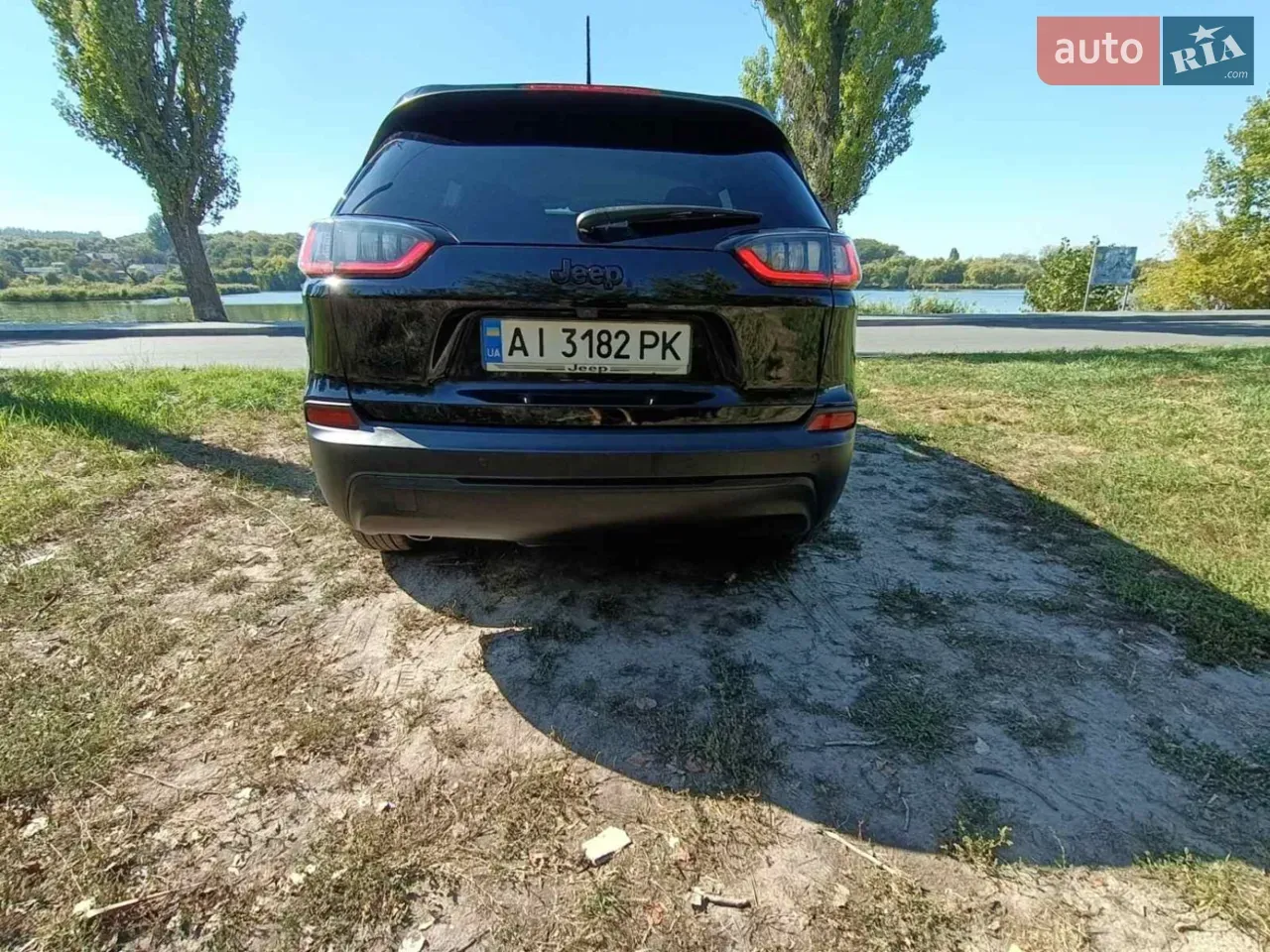 Jeep Cherokee 2019 photo 5