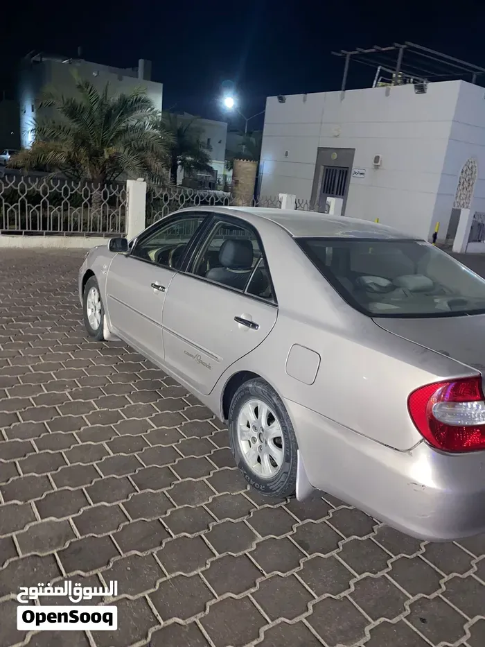 Toyota Camry 2004 photo 5