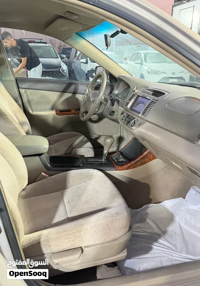 Toyota Camry 2004 photo 3