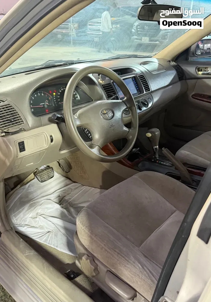 Toyota Camry 2004 photo 2