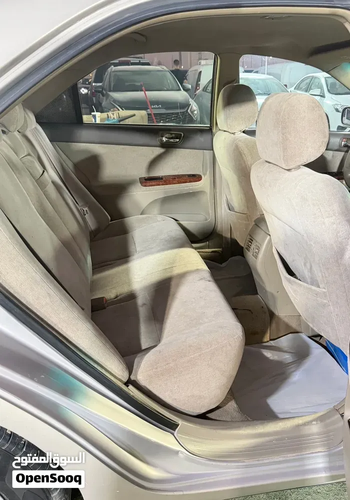 Toyota Camry 2004 photo 4