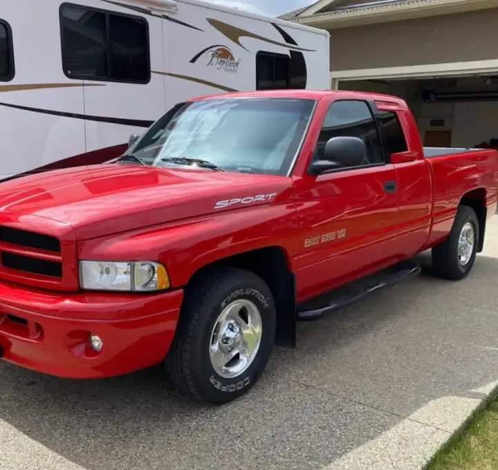 Dodge Ram 1500