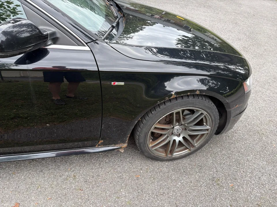 Audi A4 2011 photo 5