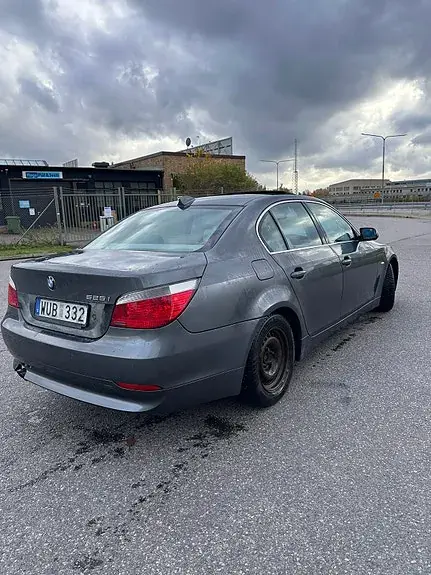 BMW 525I 2005 photo 2