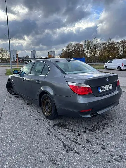 BMW 525I 2005 photo 4