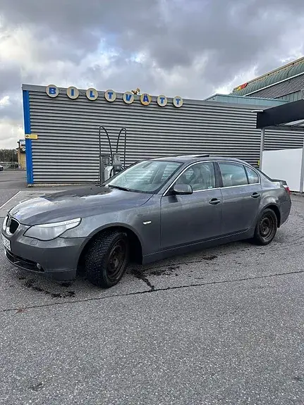BMW 525I 2005 photo 5