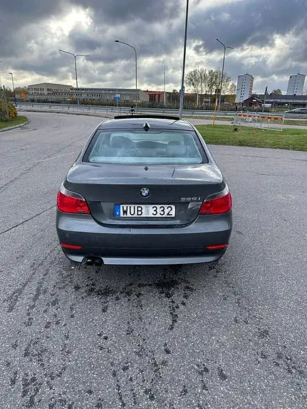 BMW 525I 2005 photo 3
