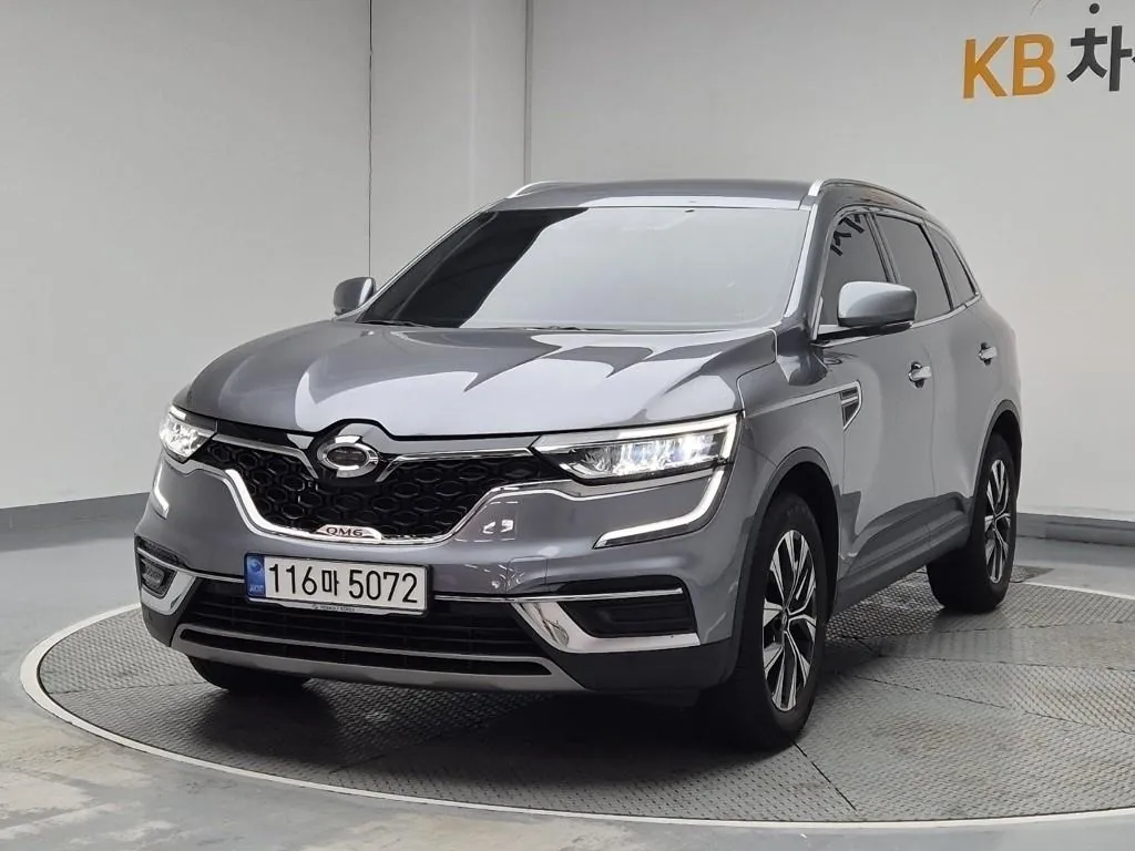 Renault Korea Qm6