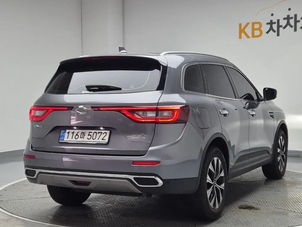 Renault Korea Qm6 2023 photo 3