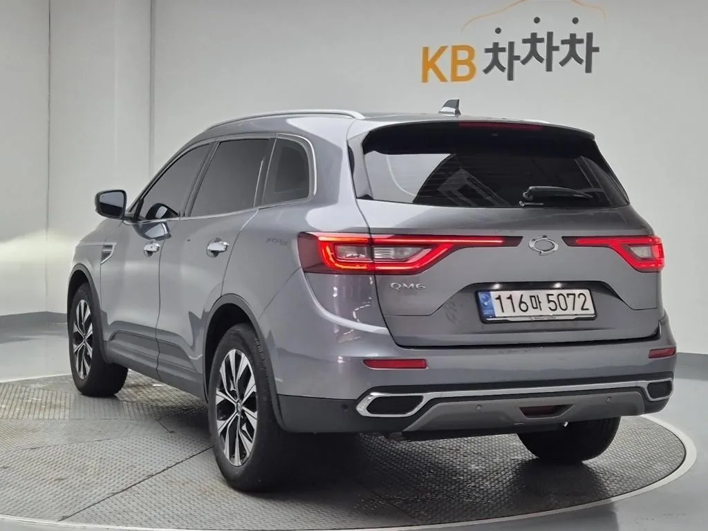 Renault Korea Qm6 2023 photo 2